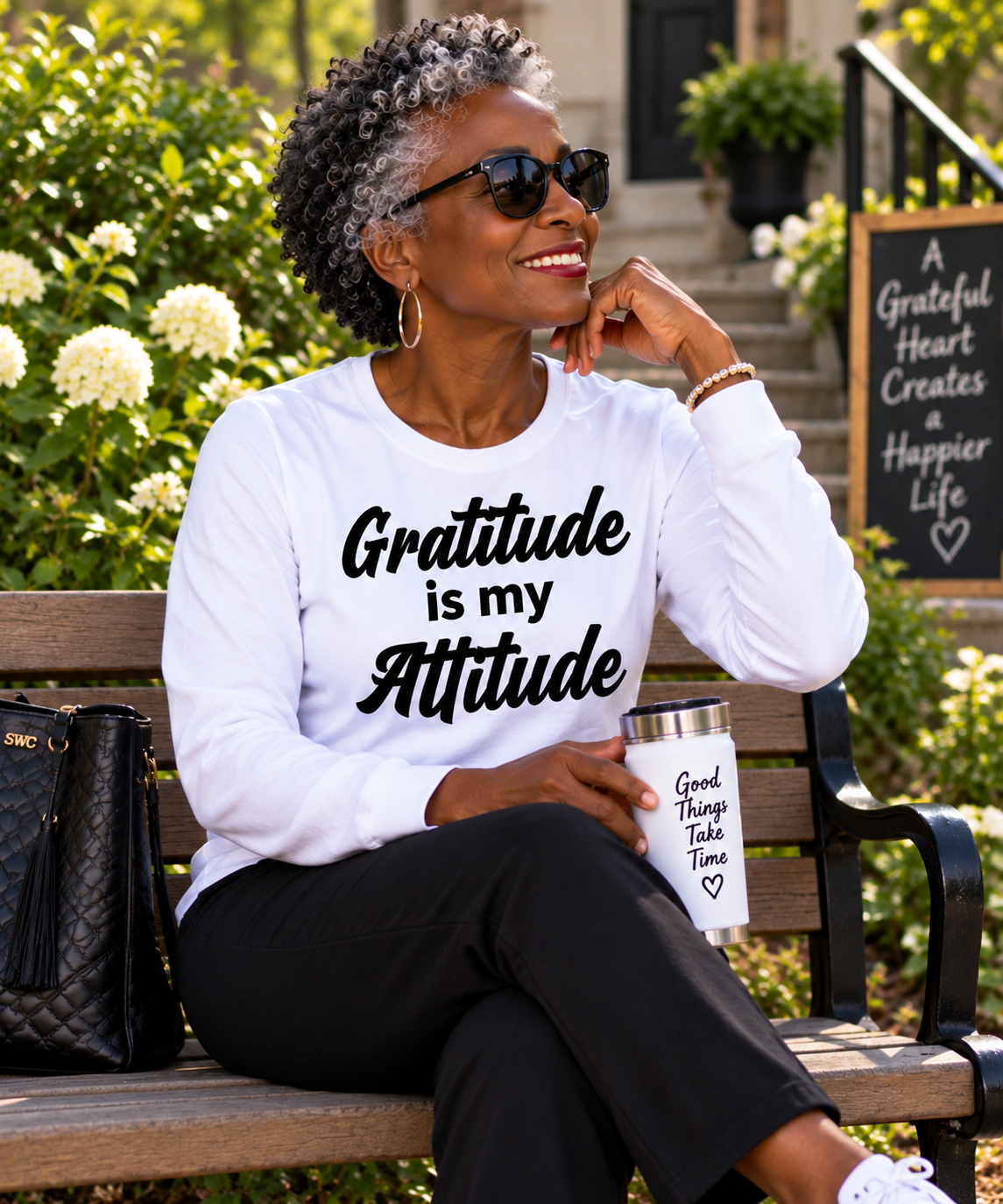 Gratitude Is My Attitude (2)