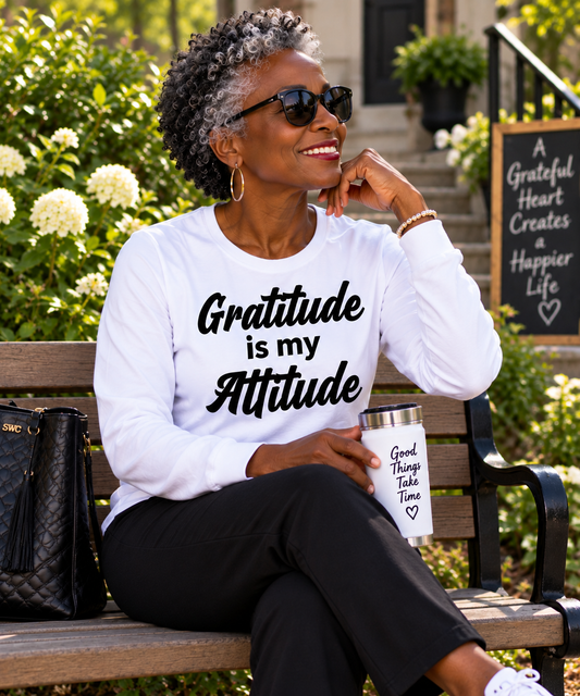 Gratitude Is My Attitude (2)