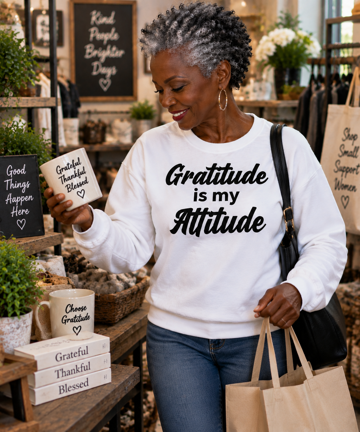 Gratitude Is My Attitude (2)