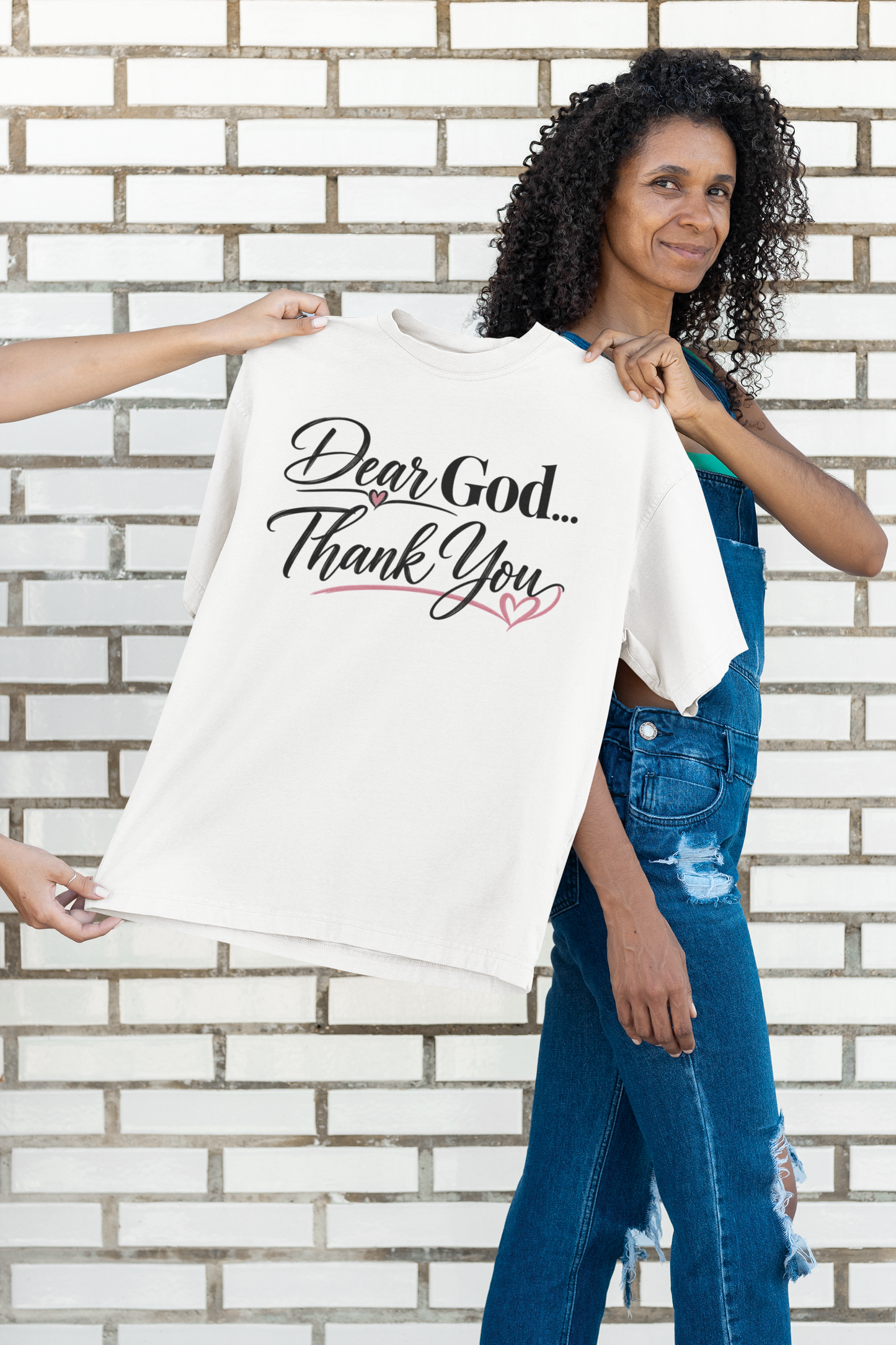 Dear God...Thank You