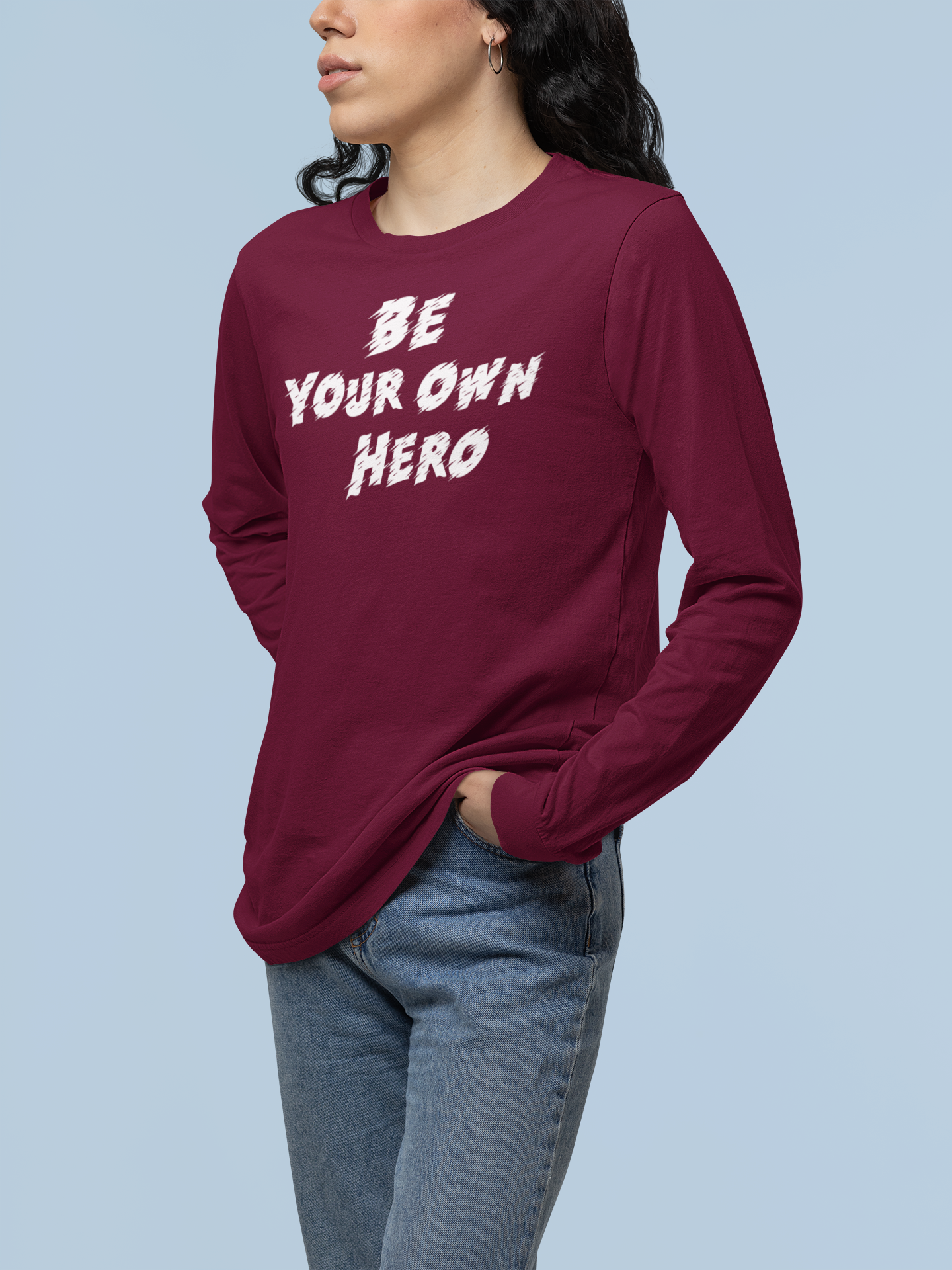 Be Your Own Hero