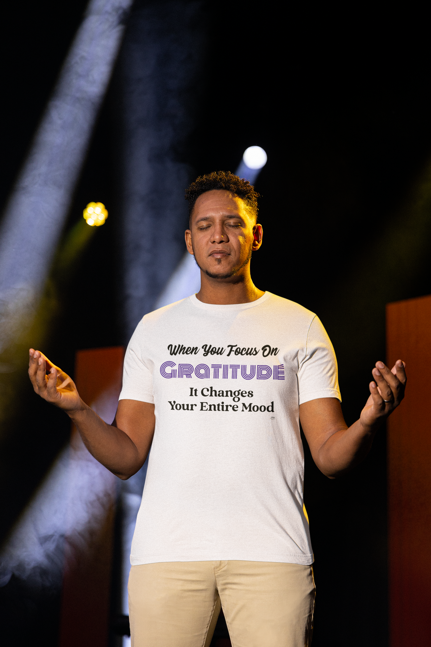 When You Focus On Gratitude, It Changes Your Entire Mood