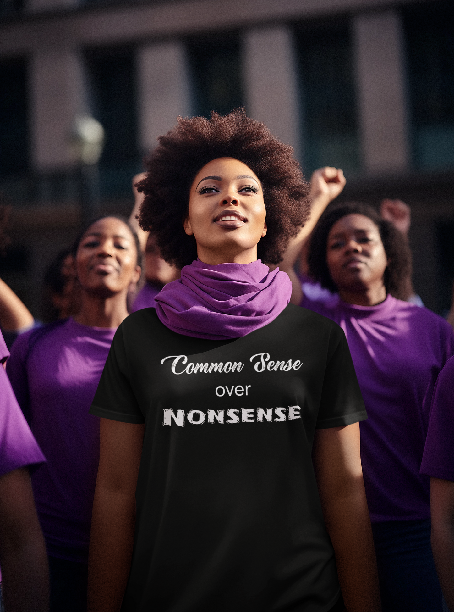 Common Sense Over Nonsense