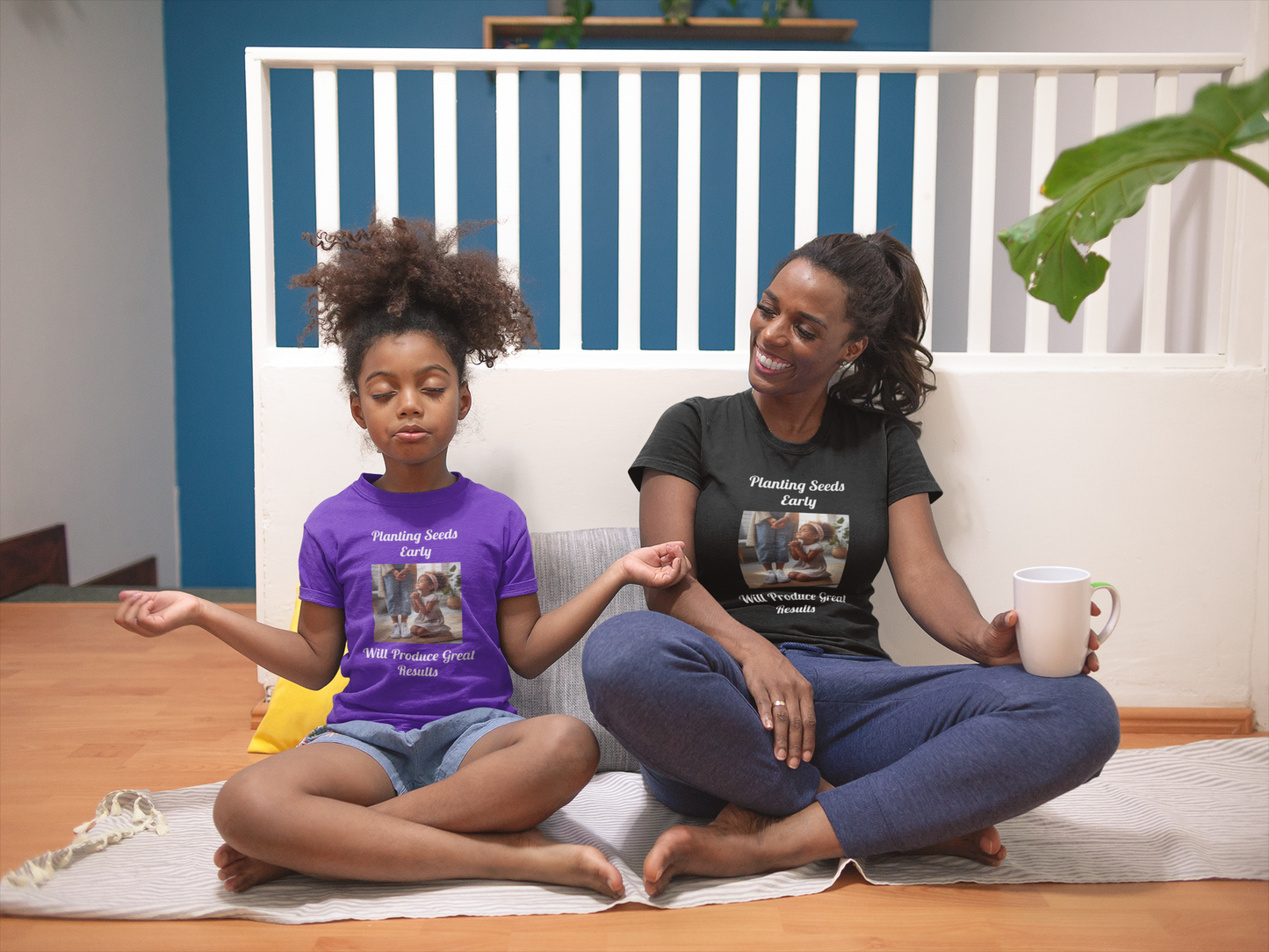 Planting Seeds Early Will Produce Great Results