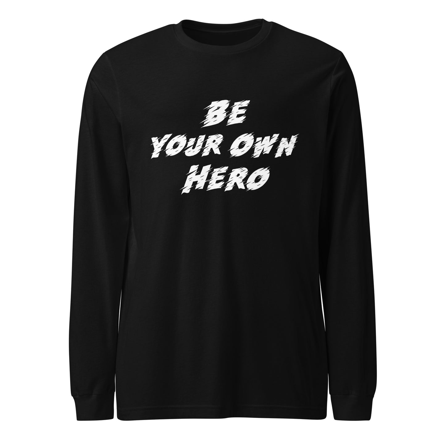 Be Your Own Hero