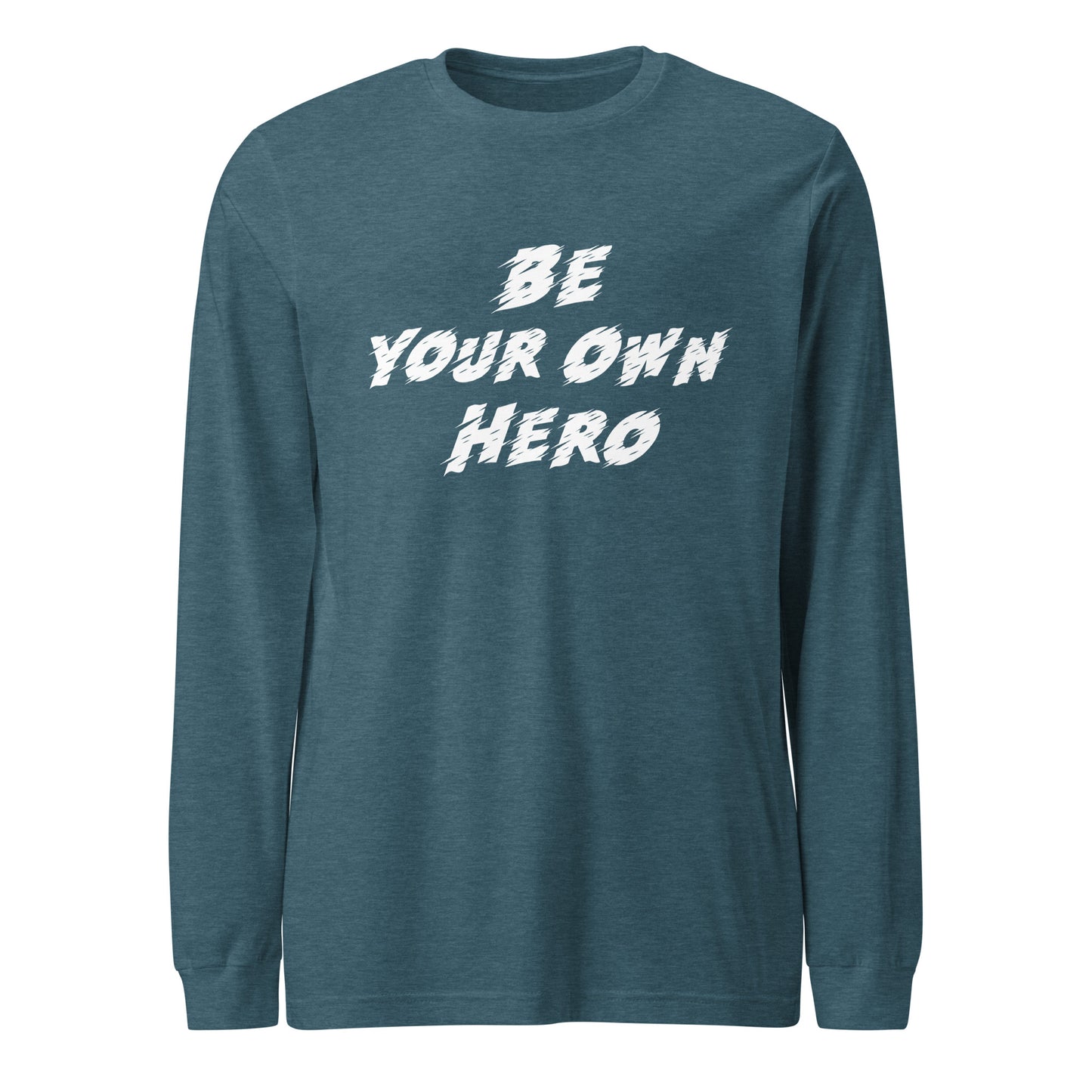 Be Your Own Hero