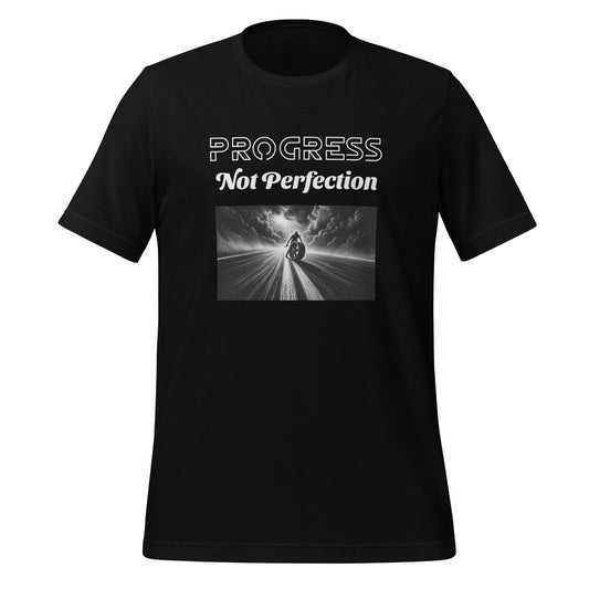 Progress Not Perfection