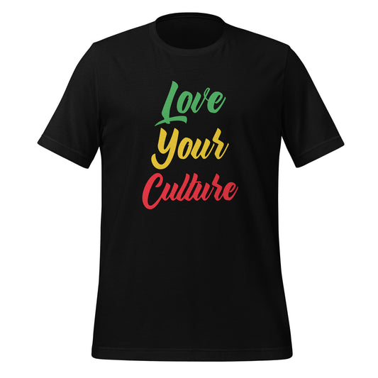 Love Your Culture