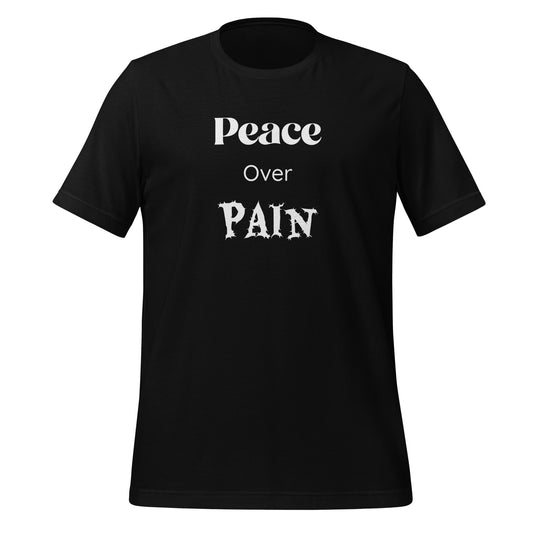 Peace Over Pain