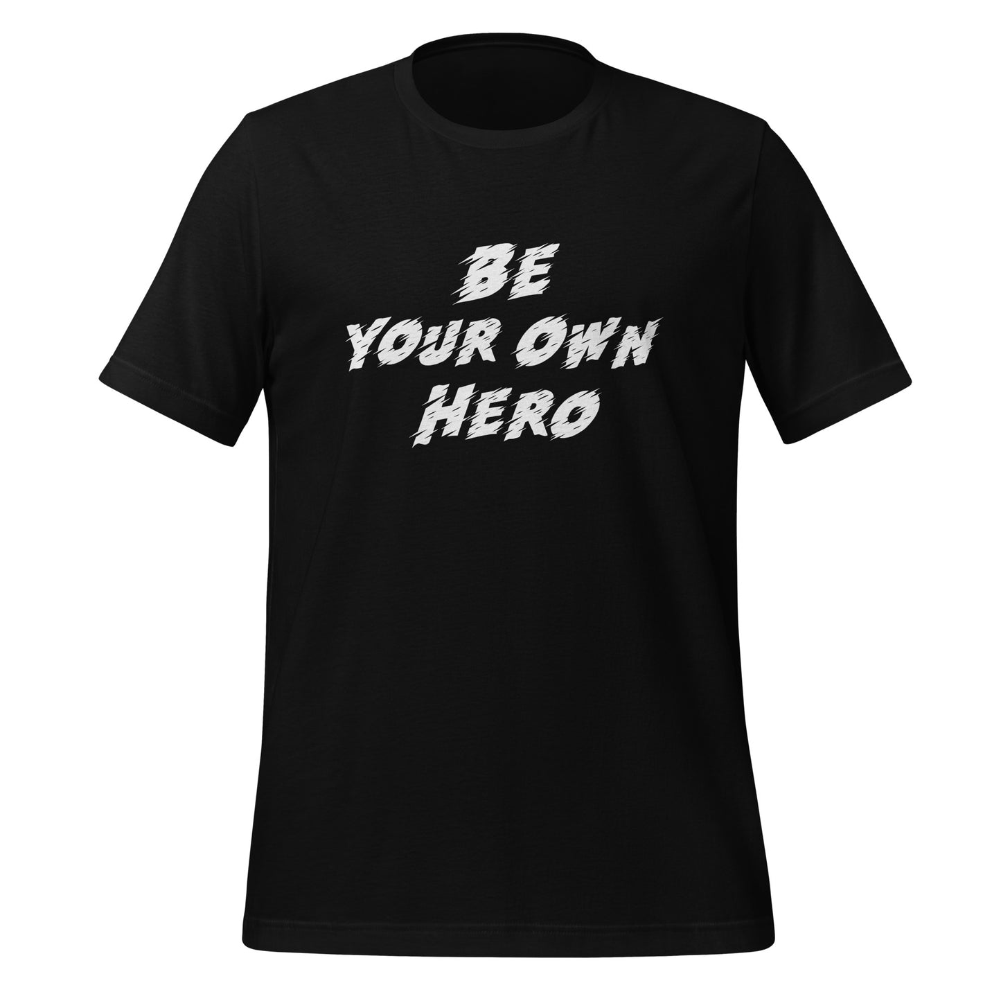 Be Your Own Hero